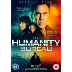 Humanity Bureau DVD [2018]
