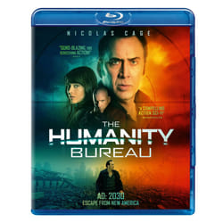 Humanity Bureau Blu-Ray [2018]