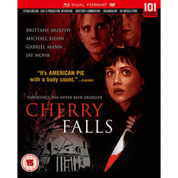 Cherry Falls Blu-Ray + DVD [2017]