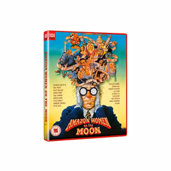 Amazon Women On The Moon Blu-Ray + DVD [2018]