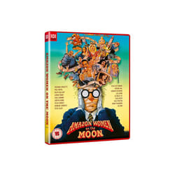 Amazon Women On The Moon Blu-Ray + DVD [2018]