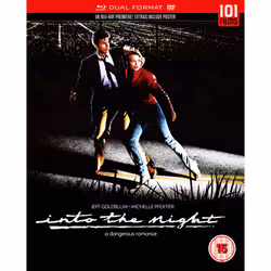 Into The Night Blu-Ray + DVD [2017]
