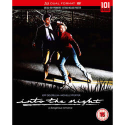 Into The Night Blu-Ray + DVD [2017]