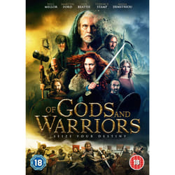 Of Gods And Warriors DVD [2018]