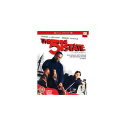The 51st State Blu-Ray + DVD [2017]