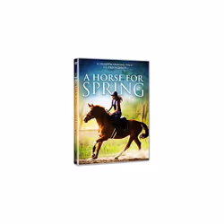 A Horse for Spring DVD [2018]