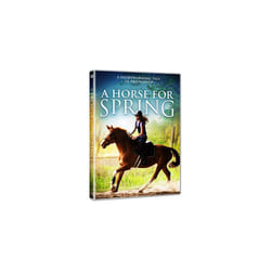 A Horse for Spring DVD [2018]