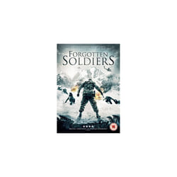 The Forgotten Soldiers DVD [2018]