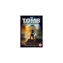 Tomb Invader DVD [2019]