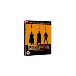 Plunkett and MaCleane Blu-Ray [2018]