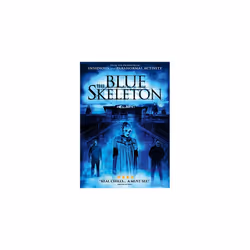 The Blue Skeleton DVD [2018]