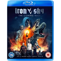 Iron Sky - The Coming Race Blu-Ray [2019]