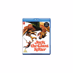 Jack The Giant Killer Blu-Ray [2019]