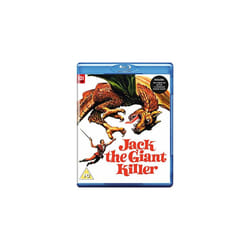 Jack The Giant Killer Blu-Ray [2019]