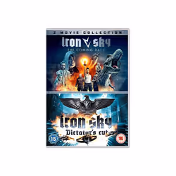 ID11z - Iron Sky 1 & 2 - DVD - New