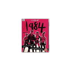 ID11z - Class of 1984 - Blu-ray - New