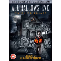 All Hallows Eve Collection DVD [2019]