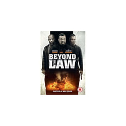 Beyond The Law [DVD] New Sealed