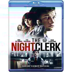 The Night Clerk [Blu-ray]