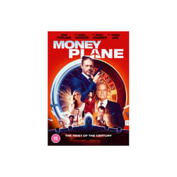 ID11z - Money Plane - DVD - New