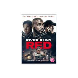 ID11z - River Runs Red - DVD - New