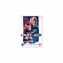 The Last Job DVD (2021) Richard Dreyfuss, Lipsius (DIR) cert 15 ***NEW*** - Region 2