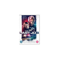 The Last Job DVD (2021) Richard Dreyfuss, Lipsius (DIR) cert 15 ***NEW*** - Region 2