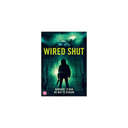 Wired Shut DVD (2021) Natalie Sharp cert 15 - Region 1