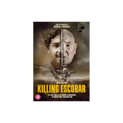 Killing Escobar -  - DVD