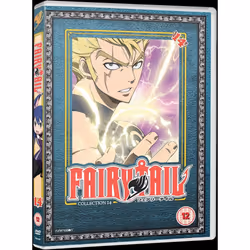 Fairy Tail - Part 14 (DVD)