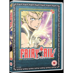 Fairy Tail - Part 14 (DVD)
