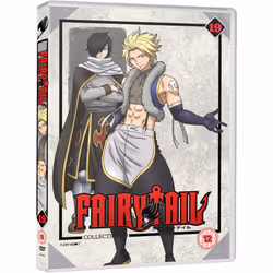 Fairy Tail - Part 19 - Standard (DVD)