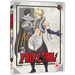 Fairy Tail - Part 19 - Standard (DVD)
