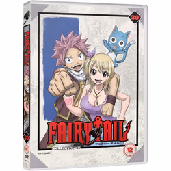 Fairy Tail - Part 20 - Standard (DVD)