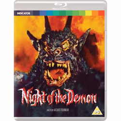 Night of the Demon (Blu-ray)