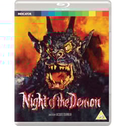 Night of the Demon (Blu-ray)