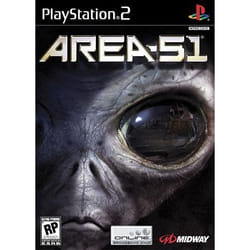 Midway Area 51 Standard Multilingual PlayStation 2