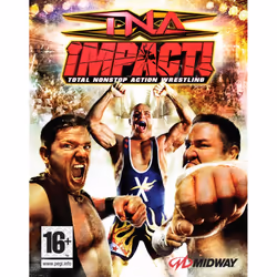 Midway TNA Impact, PlayStation 2, Multiplayer mode, T (Teen)