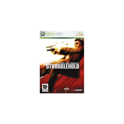 Stranglehold Xbox 360 Game