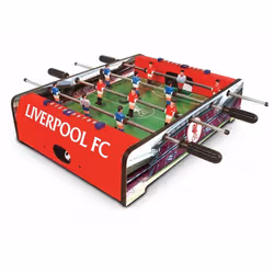 Liverpool FC Table Football Set | Foosball Game