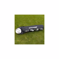 Unisex Adult 5 Ball Tube Bag | Football/Netball Training Carrier