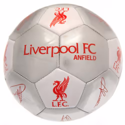 Liverpool FC Official Signature Football