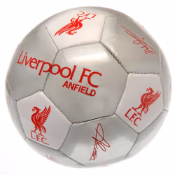 Liverpool FC Official Signature Football