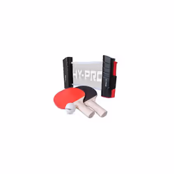 Hy-Pro Table Tennis Anywhere Set