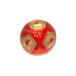 Liverpool FC Signature Football .New