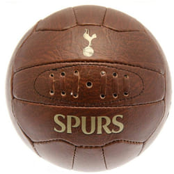 Tottenham Hotspur FC Faux Leather Football Size 5