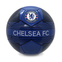 Chelsea Football Size 4 Kids Crest Blue OFFICIAL Gift