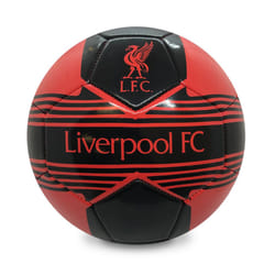 Liverpool FC Football Size 4 Crest Red  OFFICIAL Gift