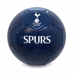Tottenham Hotspur Football Size 4 Kids Crest Blue OFFICIAL Gift