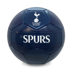 Tottenham Hotspur Football Size 4 Kids Crest Blue OFFICIAL Gift